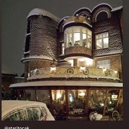 Bed & Breakfast Stari Tocak Sarajevo