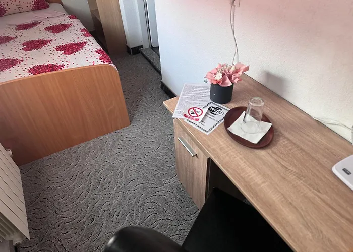 ベッド・アンド・ブレックファスト Stari Tocak Sarajevo 3*