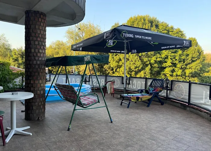 ベッド・アンド・ブレックファスト Stari Tocak Sarajevo 3*