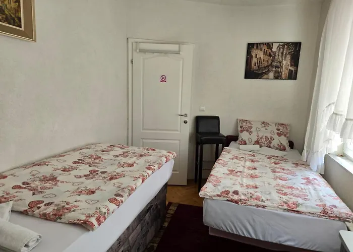 ベッド・アンド・ブレックファスト Stari Tocak Sarajevo